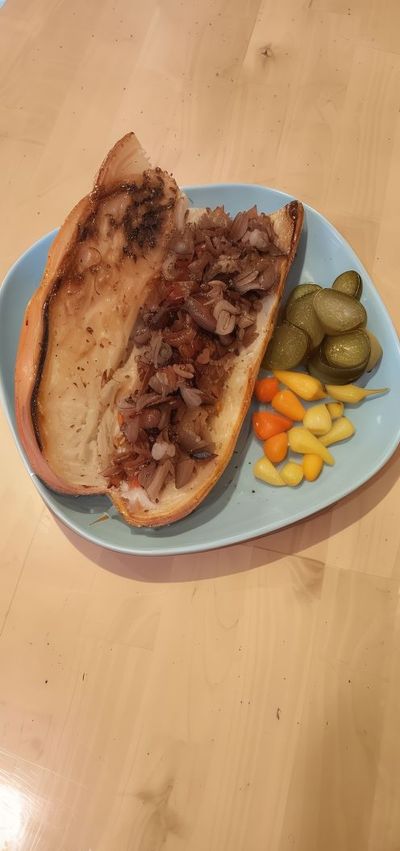 3/4 Ekmek Arası İzmir Usulü Kokoreç