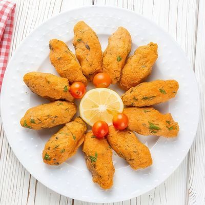 Mercimek Köftesi (7 Adet)