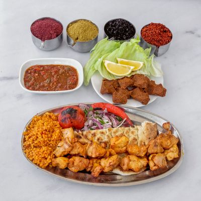 Tavuk Şiş
