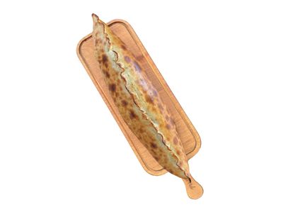 4'lü Atom Pide (Kapalı)