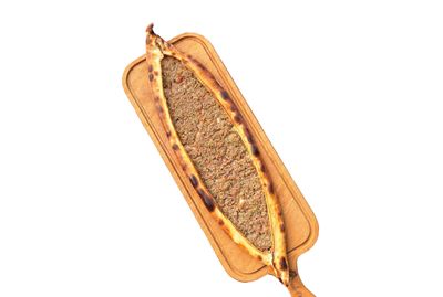 Kıymalı Pide (Açık)