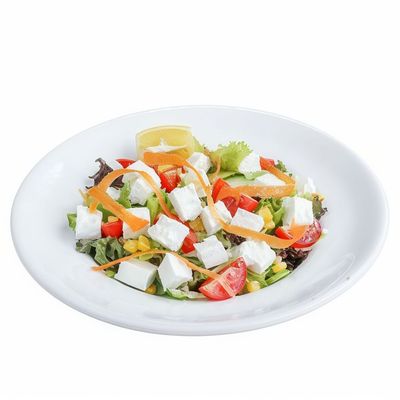 Beyaz Peynirli Salata