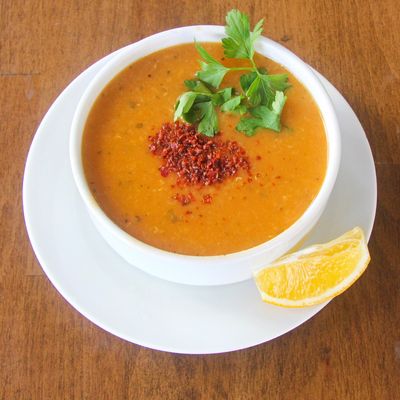 Ezogelin Çorbası
