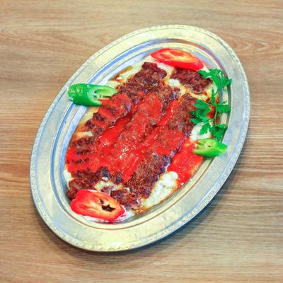 Alinazik Kebap (Kebaptan)