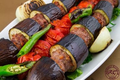 Patlıcanlı Kebap