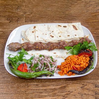 Fıstıklı Kebap