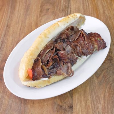 Bütün Ekmek Arası Et Döner