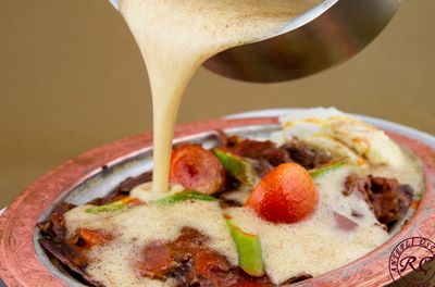 İskender (Et Dönerden)