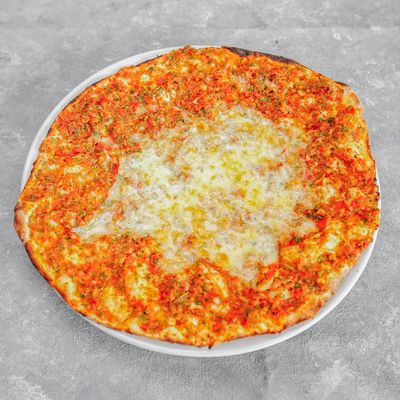 Kaşarlı Fındık Lahmacun