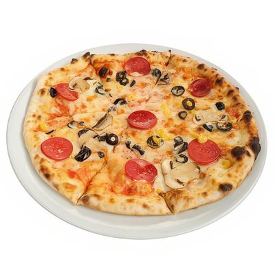 Karışık Pizza Special