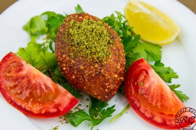 Kızartma İçli Köfte