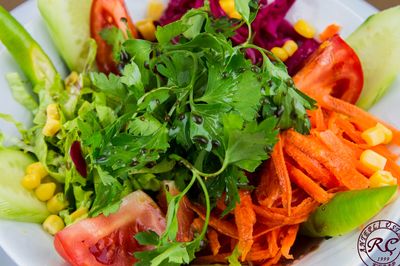Yeşil Salata
