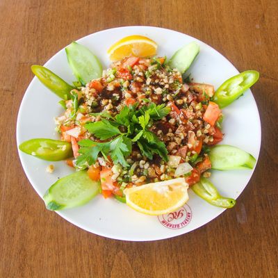 Gavurdağı Salatası