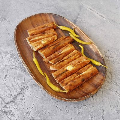 Kıymalı Pide (Kapalı)