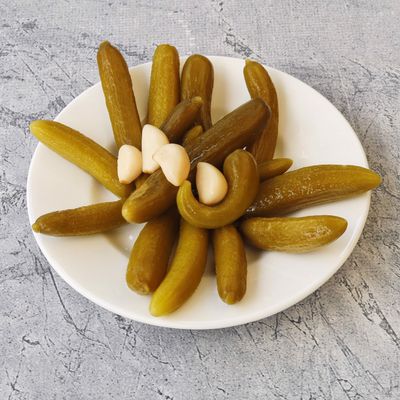 Salatalık Turşusu (2 Kişilik)