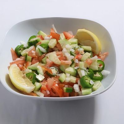 Çoban Salata (2 Kişilik)