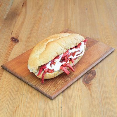 Ekmek Arası Norveç Uskumru