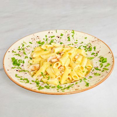 Tavuk Soteli Makarna