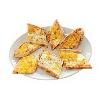 Yumurtalı Kaşarlı Pide