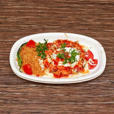 Beyti Kebap (Açık)