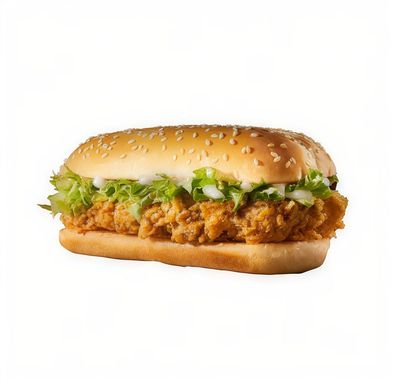 Burger Sos Golden Sandviç