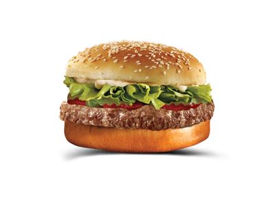 Köfte Burger