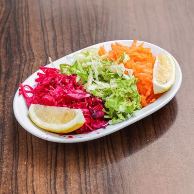 Mevsim Salatası (1 Kişilik)