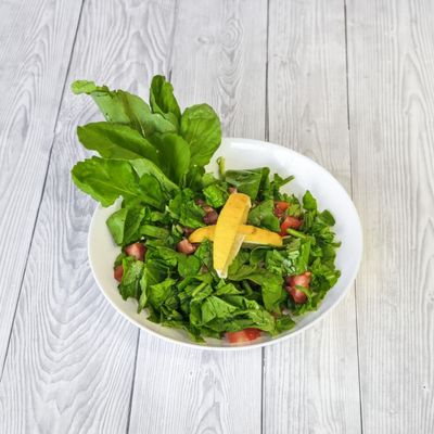 Roka Salatası (Tek Kişilik)