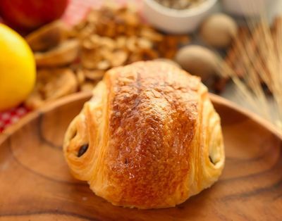 Çikolatalı Kruvasan