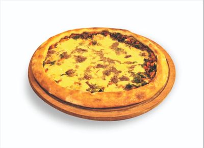 Laz Pizzası