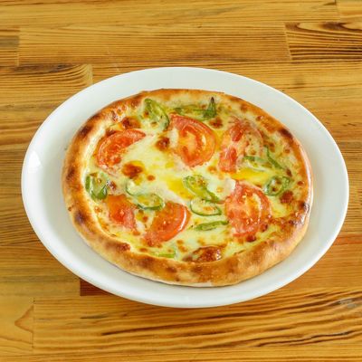 Karışık Pide (Yuvarlak)