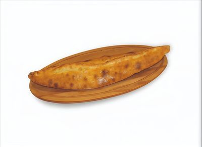 Kapalı Kıymalı Pide