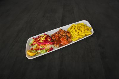 Tatlı Ekşi Soslu Tavuk