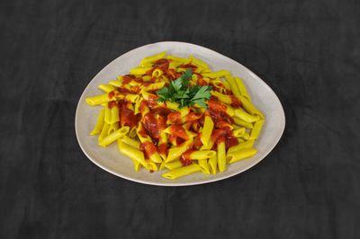 Meksika Soslu Penne Makarna