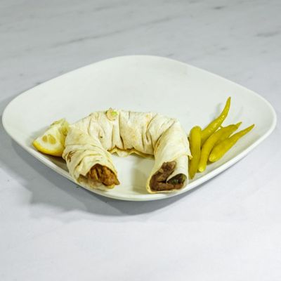 Duble Tavuk Tantuni Dürüm