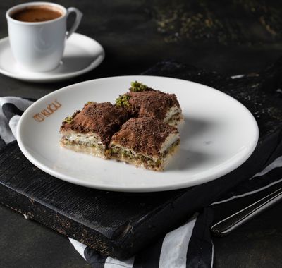 Soğuk Baklava (3 Adet)