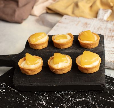 Ananaslı Tartolet (6 Adet)