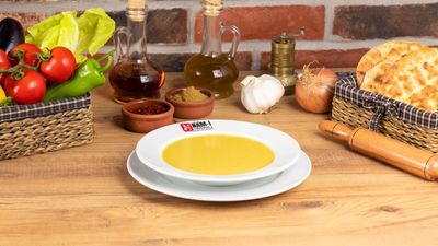 Mercimek Çorbası