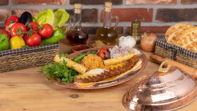 Adana Kebap