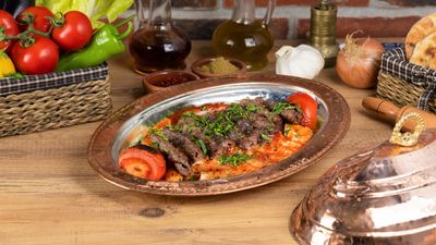 Manisa Kebabı