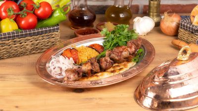 Kuzu Şiş