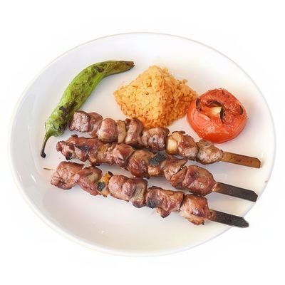 Kuzu Çöp Şiş