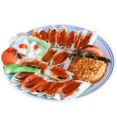 Beyti Kebap