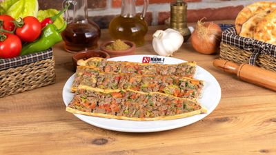 Kuşbaşılı Pide