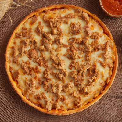 Pizza Ton Balığı