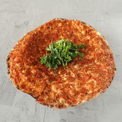 15'li Lahmacun Menü