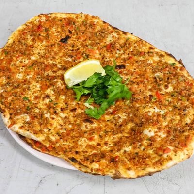 10'lu Lahmacun Menü