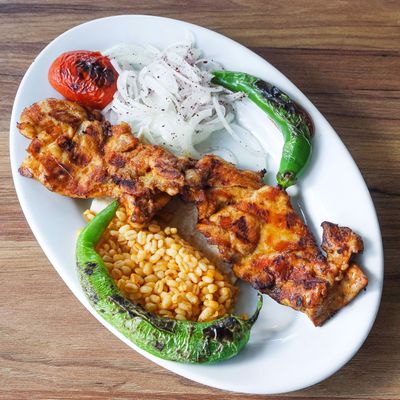 Tavuk Pirzola (Kemiksiz)