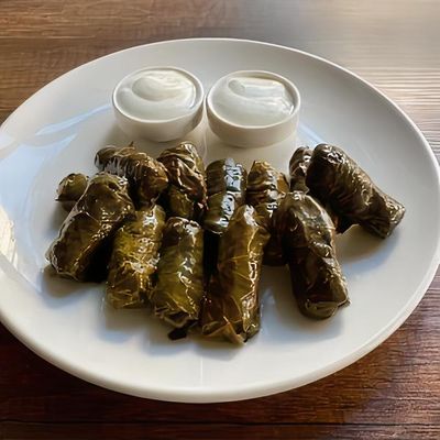 Etli Yaprak Sarma