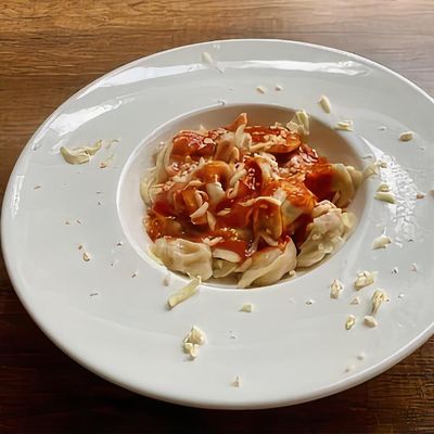 3 Peynirli Tortellini